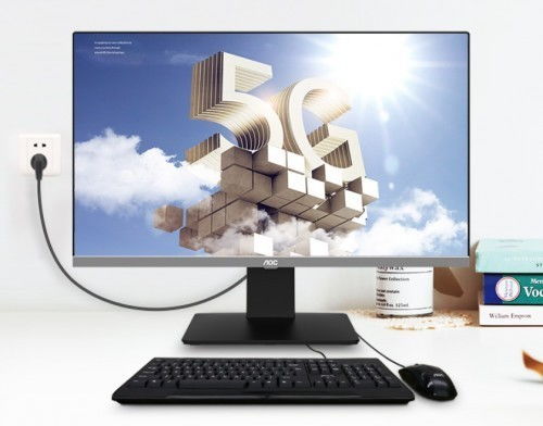 AOC電腦一體機攜手英特爾打造全新一代產品，開啟火熱預售